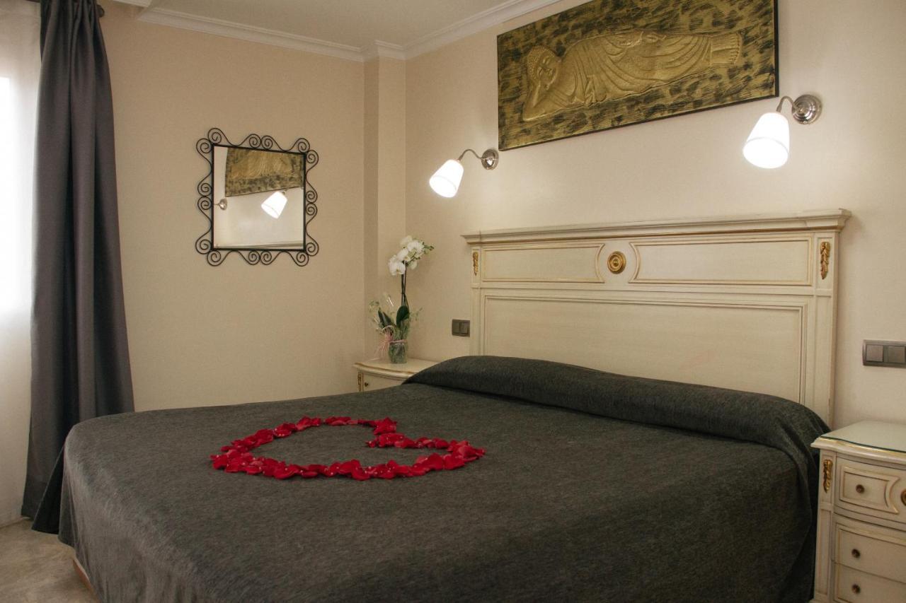 Caballero Errante Madrid Extérieur photo