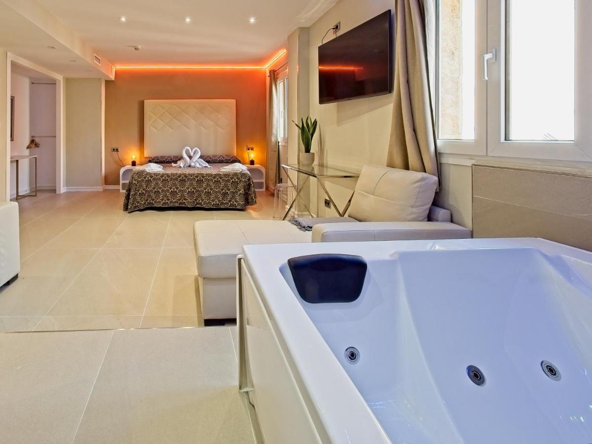 Caballero Errante Madrid Extérieur photo