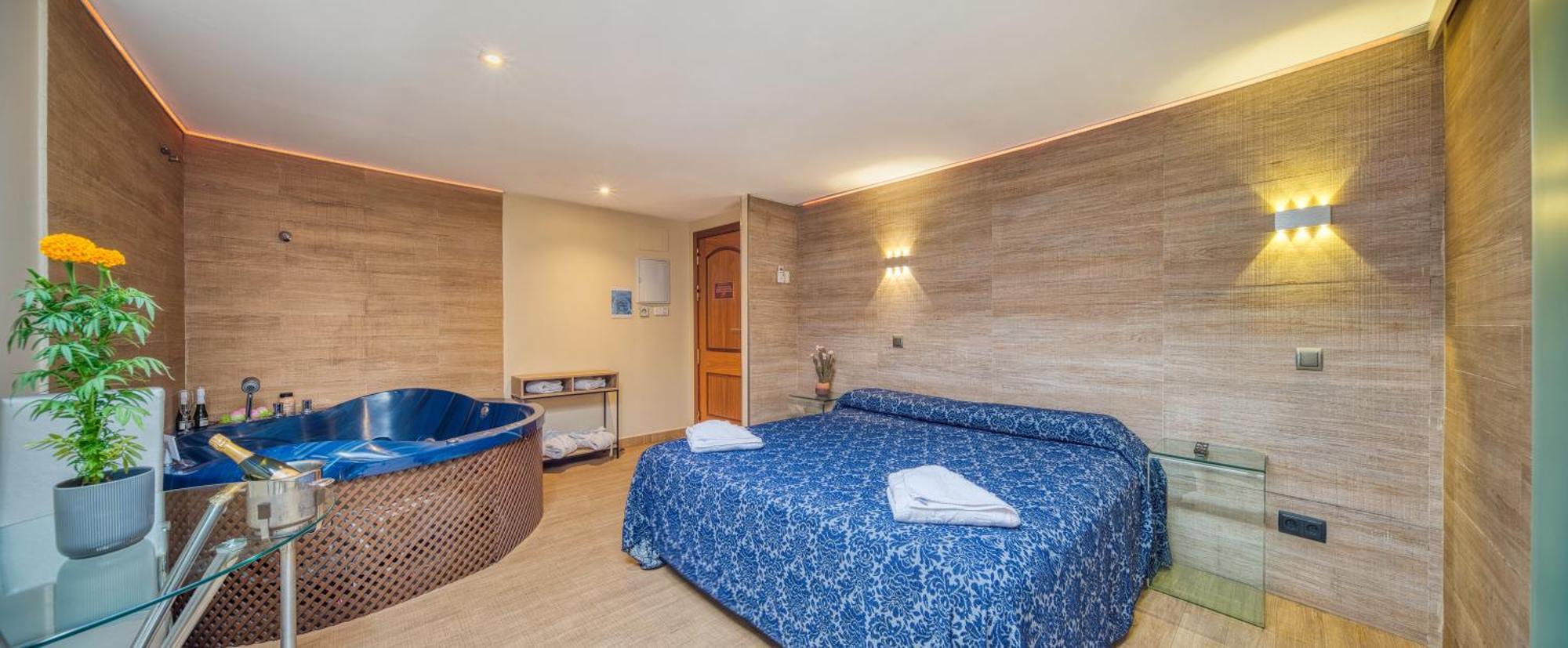 Caballero Errante Madrid Extérieur photo