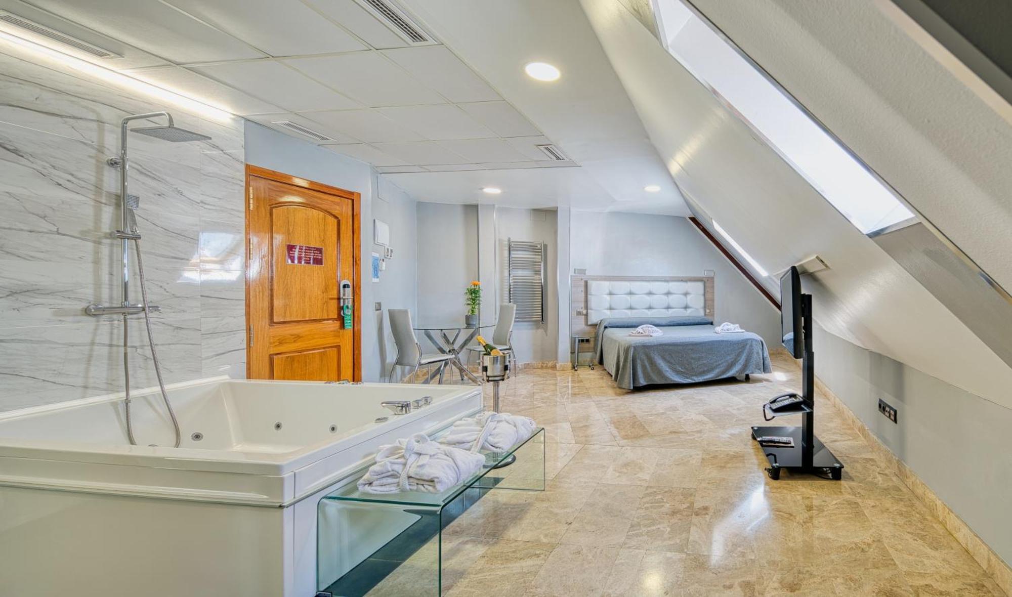Caballero Errante Madrid Extérieur photo