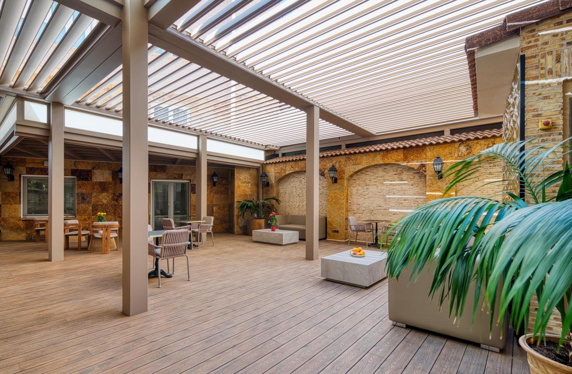 Caballero Errante Madrid Extérieur photo