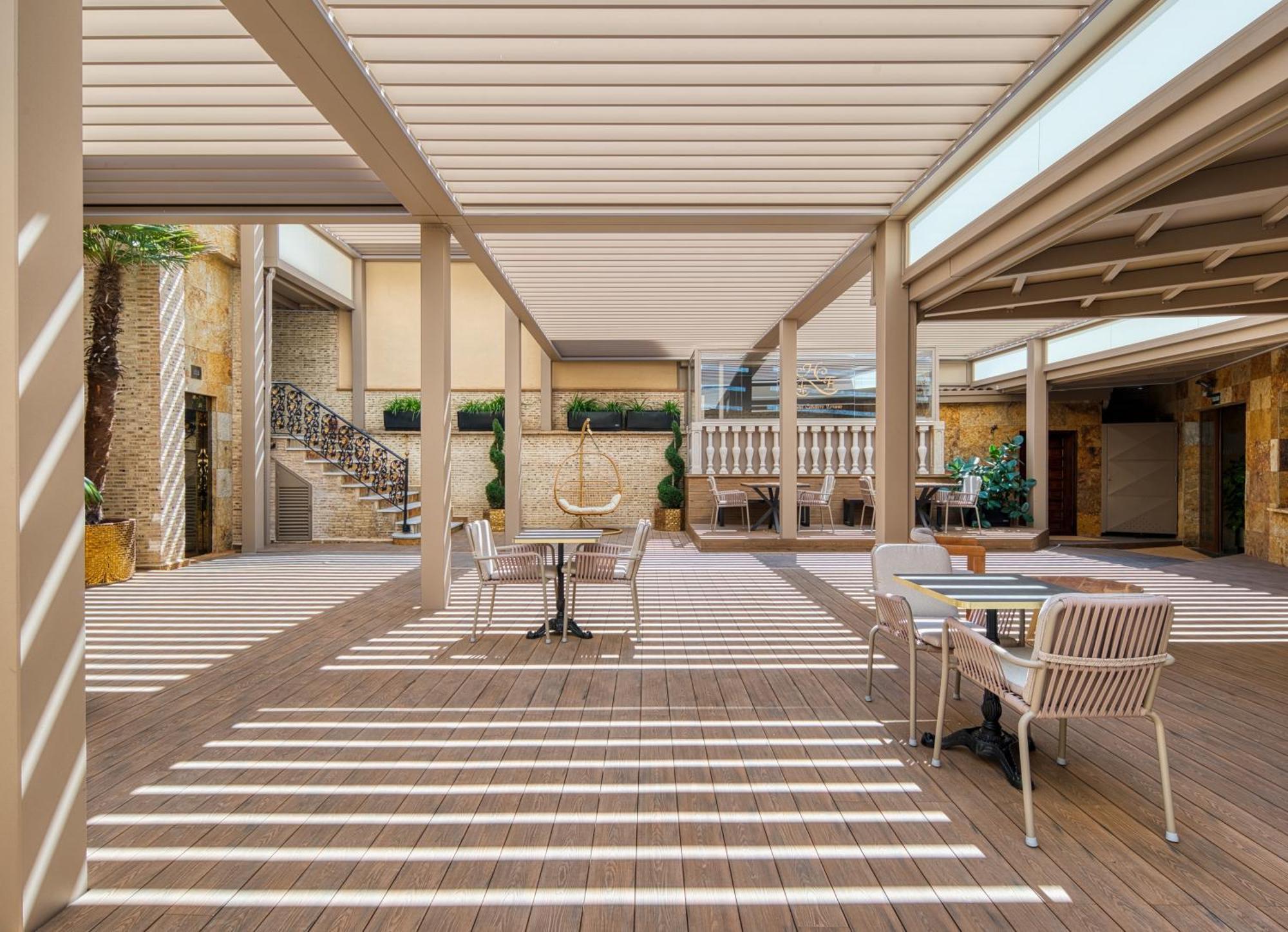 Caballero Errante Madrid Extérieur photo