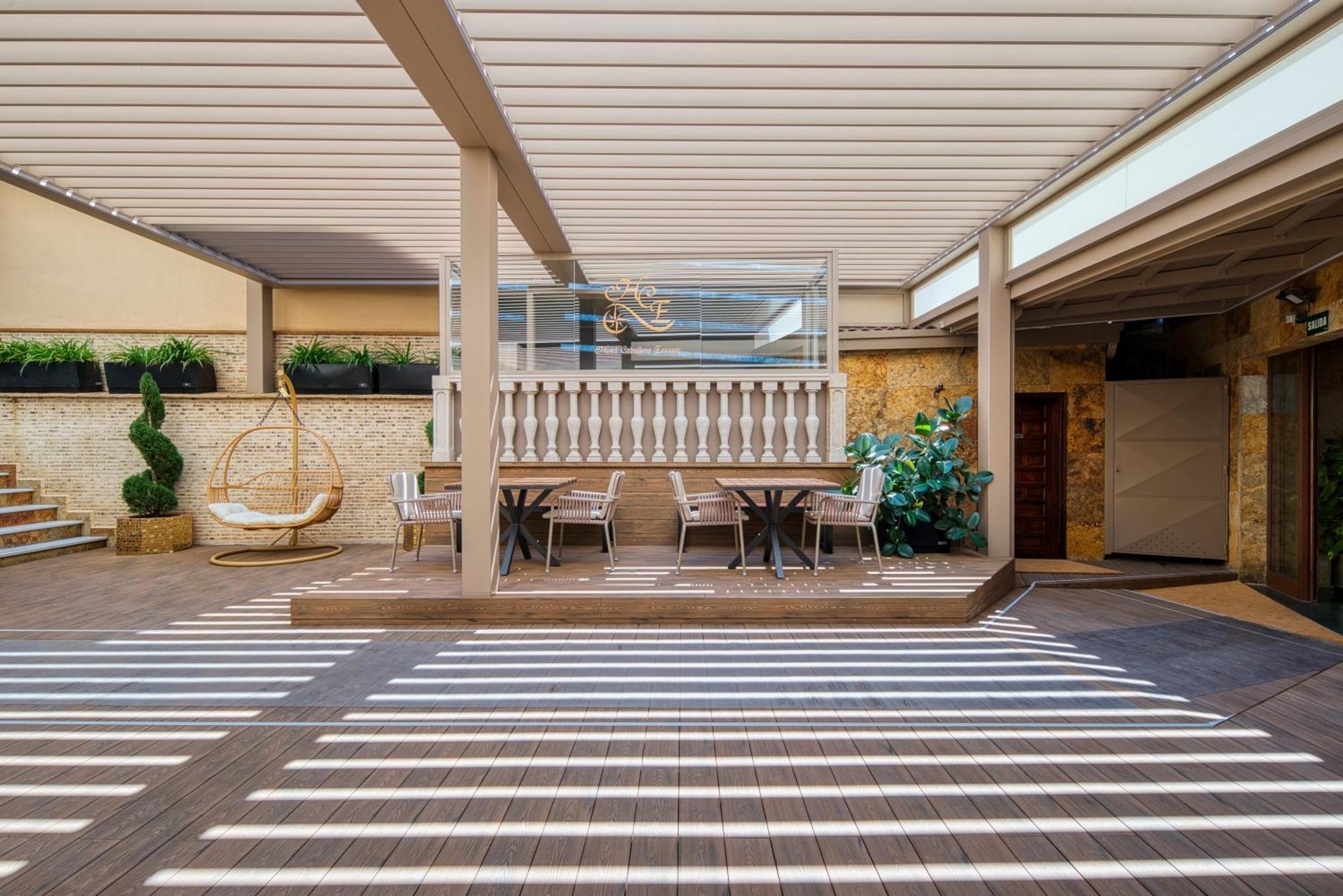 Caballero Errante Madrid Extérieur photo